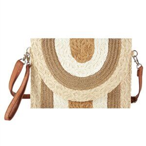 Chic Clutch Crossbody Bag ✨